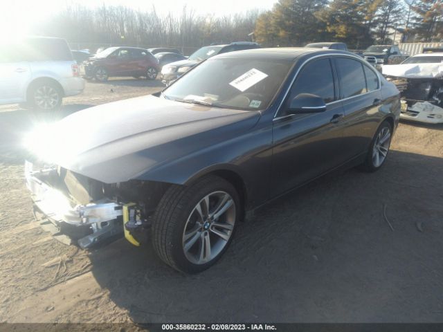WBA8D9C56JEM34489 BMW 3 Series 330i Xdrive