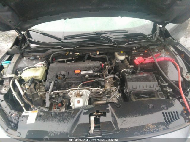 2HGFC2F52HH512366 Honda Civic Sedan Lx