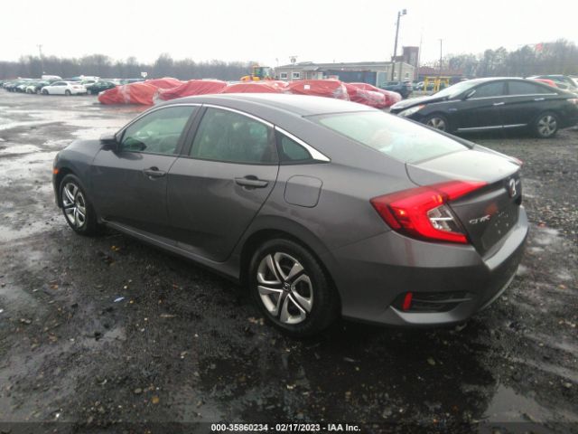 2HGFC2F52HH512366 Honda Civic Sedan Lx