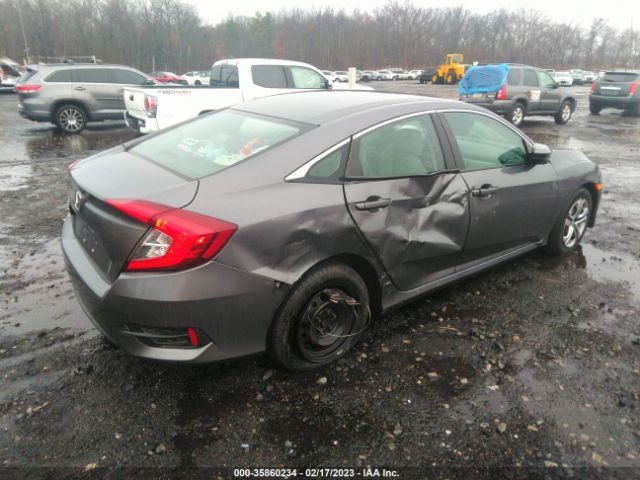 2HGFC2F52HH512366 Honda Civic Sedan Lx