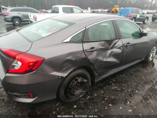 2HGFC2F52HH512366 Honda Civic Sedan Lx