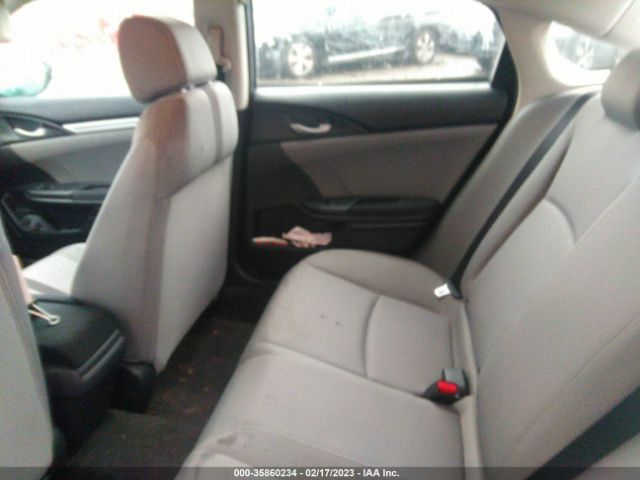 2HGFC2F52HH512366 Honda Civic Sedan Lx
