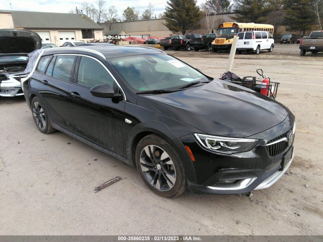 Продажа на аукционе авто 2018 Buick Regal Tourx Essence, vin: W04GV8SXXJ1064626, номер лота: 35860235