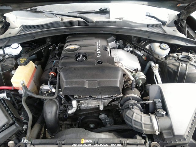 Chevrolet Camaro 1lt 2018 1G1FB1RX4J0136023 Image 10