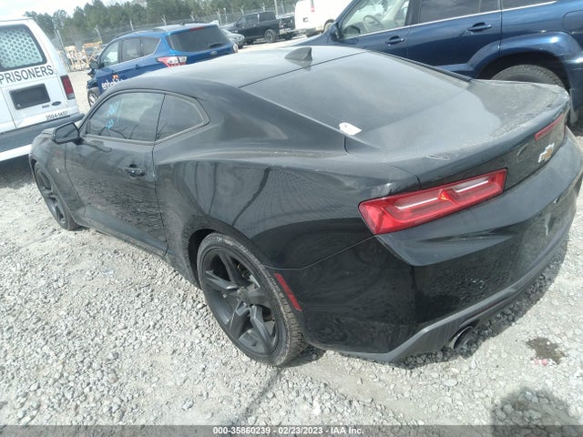 Chevrolet Camaro 1lt 2018 1G1FB1RX4J0136023 Image 3