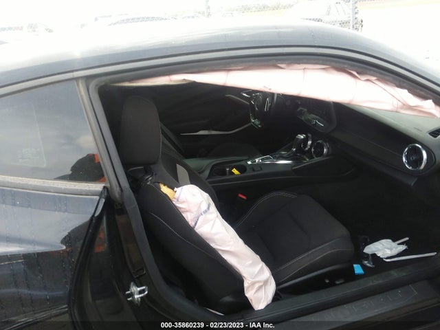 Chevrolet Camaro 1lt 2018 1G1FB1RX4J0136023 Image 5