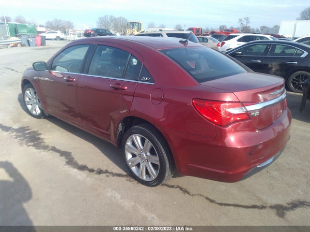 Chrysler 200 LX 2013 1C3CCBABXDN705918 Image 4