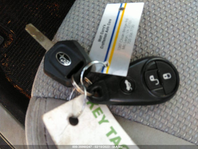 2011 SUBARU FORESTER 2.5X PREMIUM VIN: JF2SHADC4BG738908