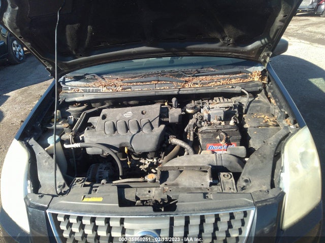 2007 NISSAN SENTRA 2.0 S VIN: 3N1AB61EX7L655116
