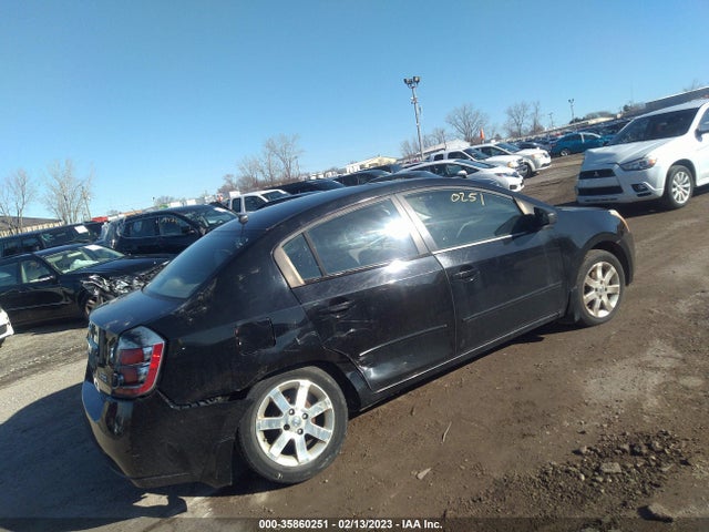 2007 NISSAN SENTRA 2.0 S VIN: 3N1AB61EX7L655116