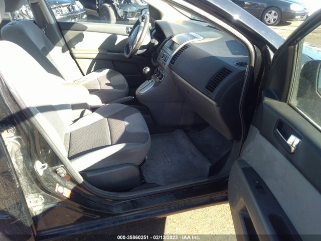 2007 NISSAN SENTRA 2.0 S VIN: 3N1AB61EX7L655116