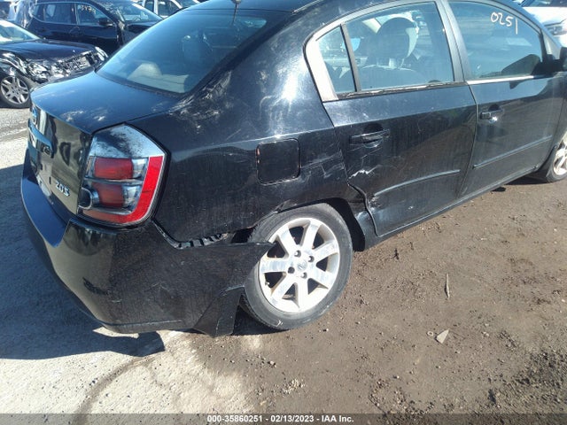 2007 NISSAN SENTRA 2.0 S VIN: 3N1AB61EX7L655116