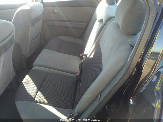 2007 NISSAN SENTRA 2.0 S VIN: 3N1AB61EX7L655116