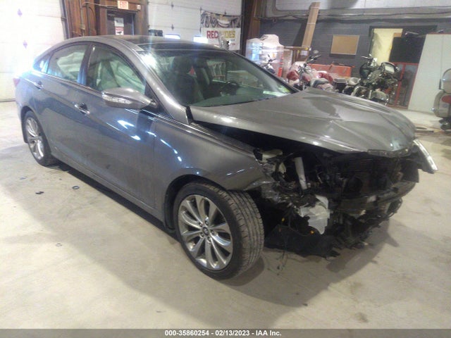 2012 5NPEC4AB0CH459427 главное изображение
