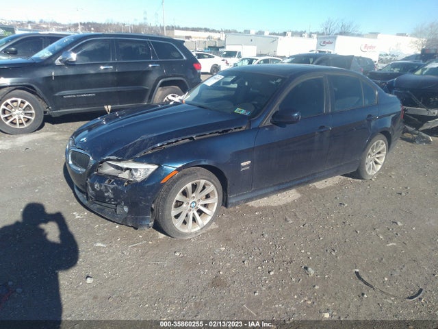 BMW 3 Series 328i Xdrive 2011 WBAPK5C52BF126211 Image 2