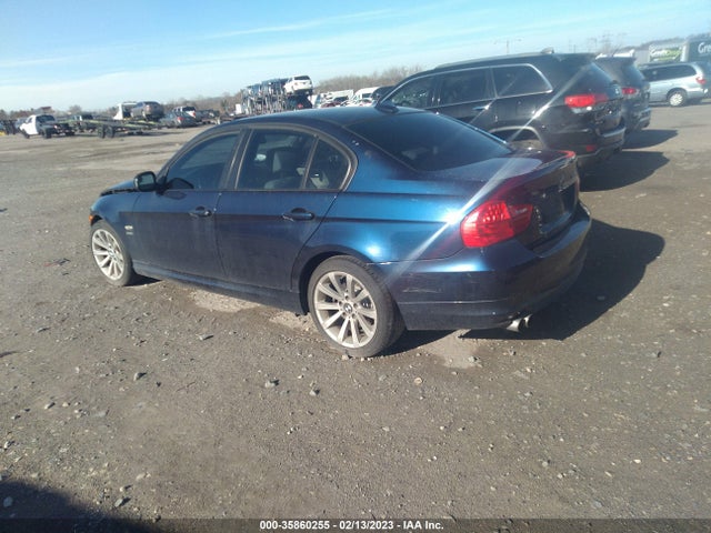 BMW 3 Series 328i Xdrive 2011 WBAPK5C52BF126211 Image 4