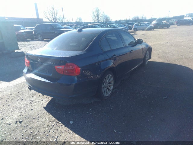 BMW 3 Series 328i Xdrive 2011 WBAPK5C52BF126211 Image 5