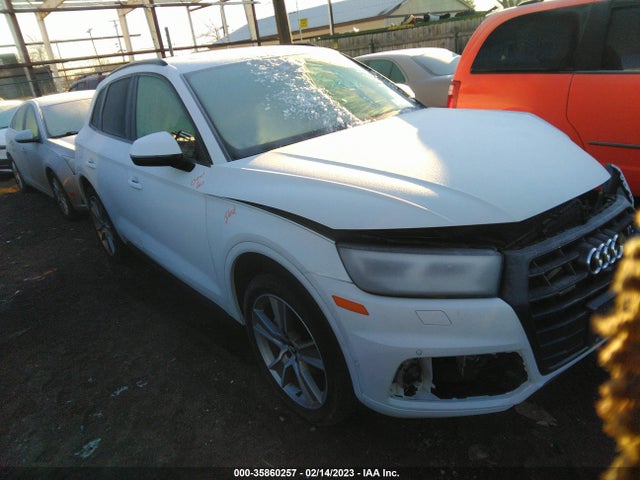 2019 Audi Q5, VIN: WA1CNAFY0K2126152