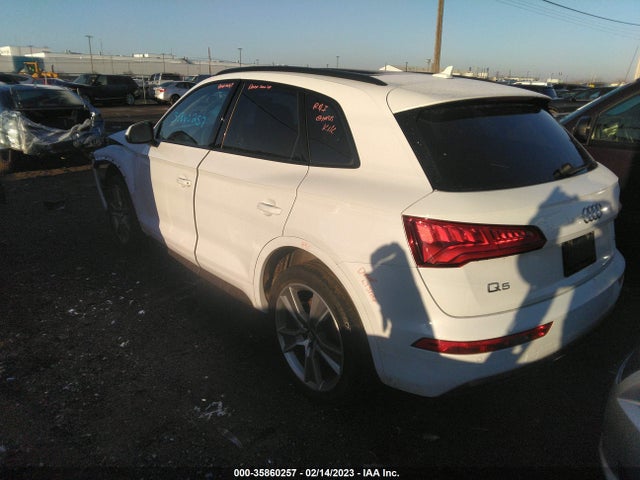 2019 Audi Q5, VIN: WA1CNAFY0K2126152