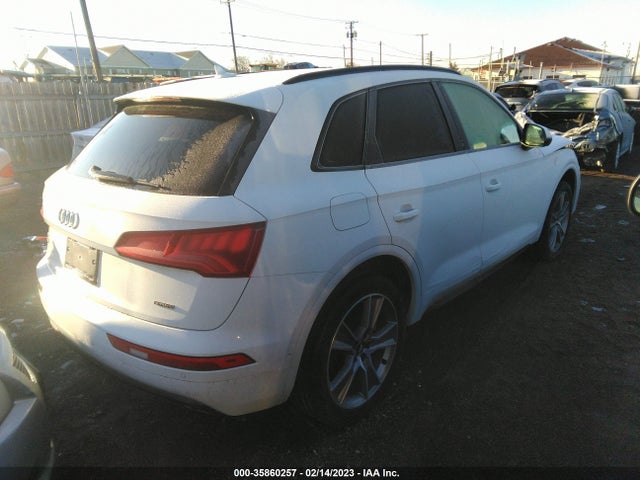 2019 Audi Q5, VIN: WA1CNAFY0K2126152