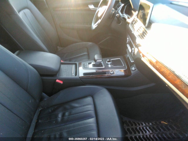 2019 Audi Q5, VIN: WA1CNAFY0K2126152