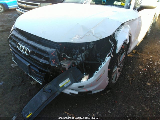 2019 Audi Q5, VIN: WA1CNAFY0K2126152