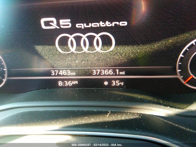 2019 Audi Q5, VIN: WA1CNAFY0K2126152