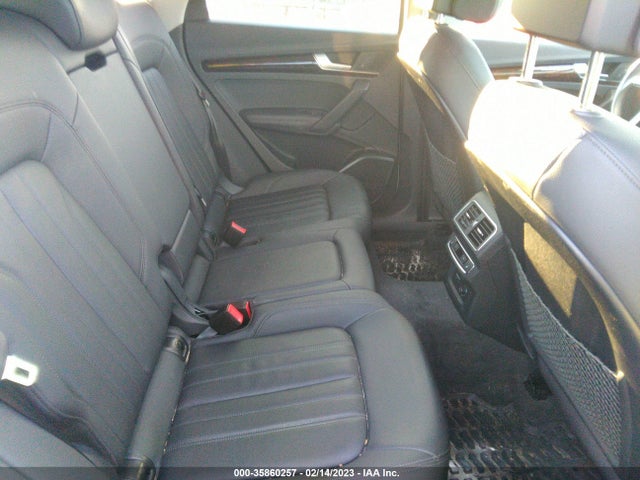 2019 Audi Q5, VIN: WA1CNAFY0K2126152