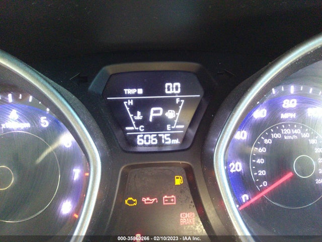 Hyundai ELANTRA SE 2016 5NPDH4AE2GH713927 Image 7