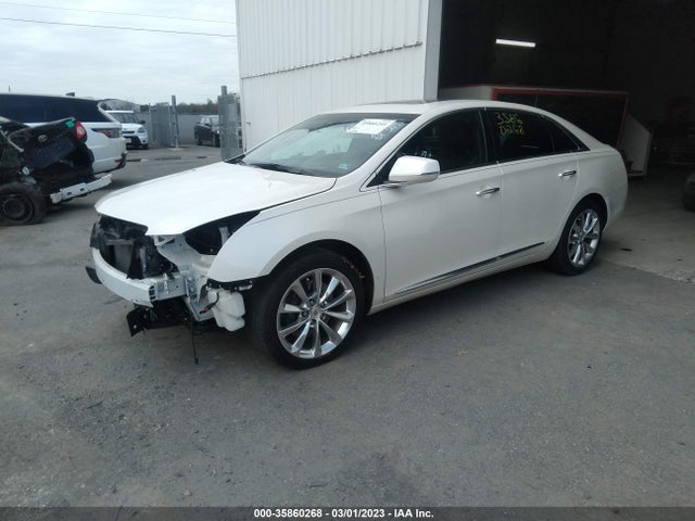Cadillac Xts Premium 2013 2G61T5S32D9118341 Image 2
