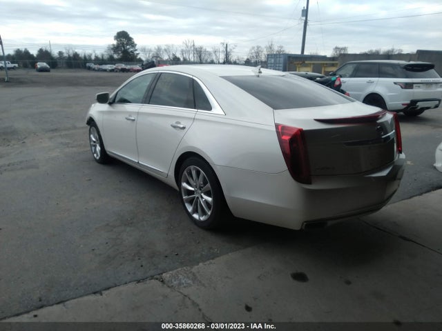 Cadillac Xts Premium 2013 2G61T5S32D9118341 Image 5