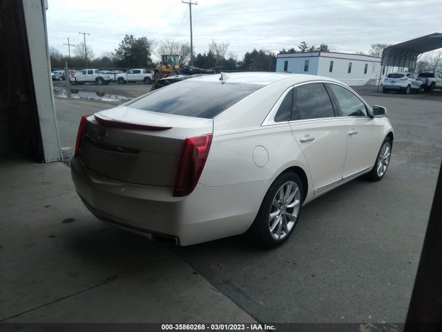 Cadillac Xts Premium 2013 2G61T5S32D9118341 Image 6