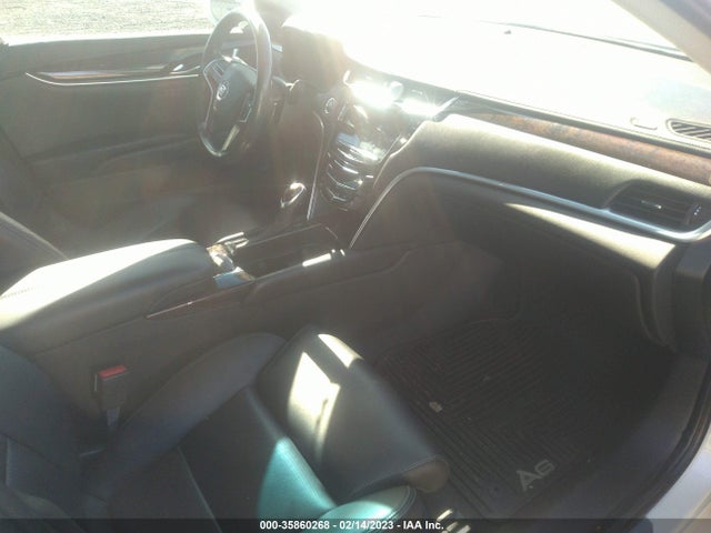 Cadillac Xts Premium 2013 2G61T5S32D9118341 Image 7