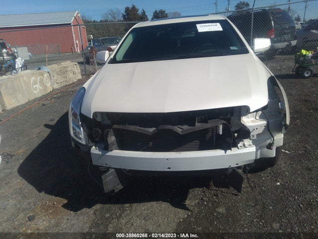 Cadillac Xts Premium 2013 2G61T5S32D9118341 Image 8