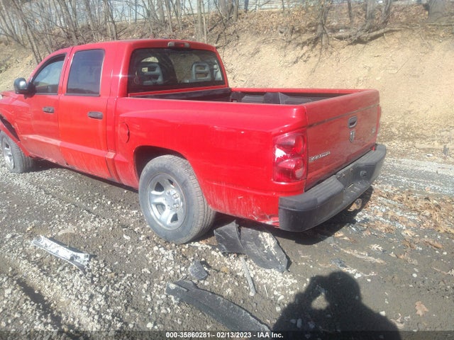 Dodge DAKOTA SLT 2006 1D7HW48N56S676293 Image 4