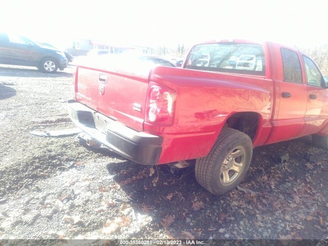Dodge DAKOTA SLT 2006 1D7HW48N56S676293 Image 5