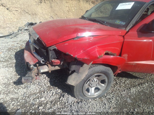 Dodge DAKOTA SLT 2006 1D7HW48N56S676293 Image 7