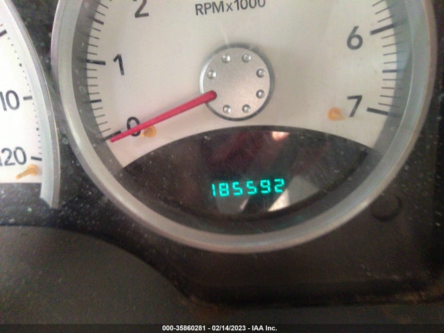 Dodge DAKOTA SLT 2006 1D7HW48N56S676293 Image 8