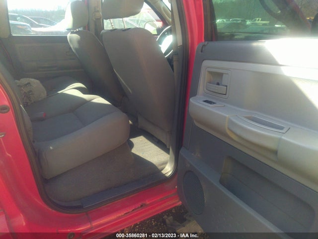 Dodge DAKOTA SLT 2006 1D7HW48N56S676293 Image 9