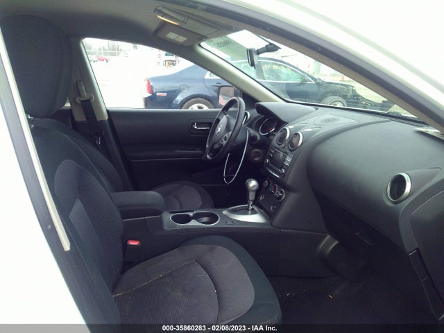 2013 NISSAN ROGUE SV VIN: JN8AS5MV6DW655062