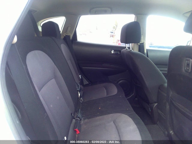 2013 NISSAN ROGUE SV VIN: JN8AS5MV6DW655062