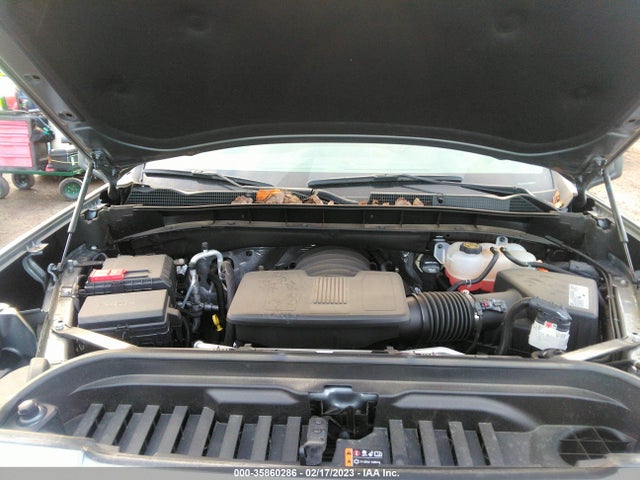 GMC Sierra 1500 Elevation 2021 1GTR9CED5MZ321513 Image 10