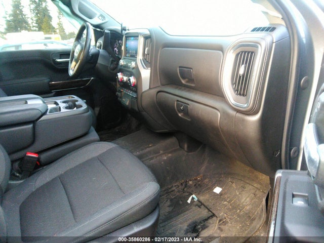 GMC Sierra 1500 Elevation 2021 1GTR9CED5MZ321513 Image 5