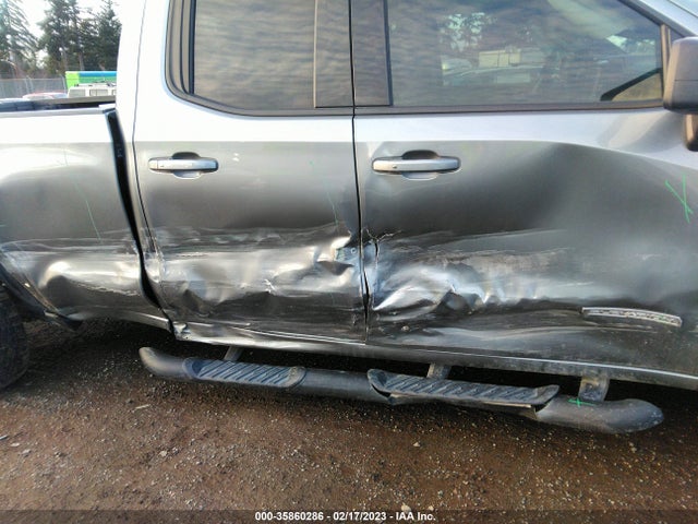 GMC Sierra 1500 Elevation 2021 1GTR9CED5MZ321513 Image 6
