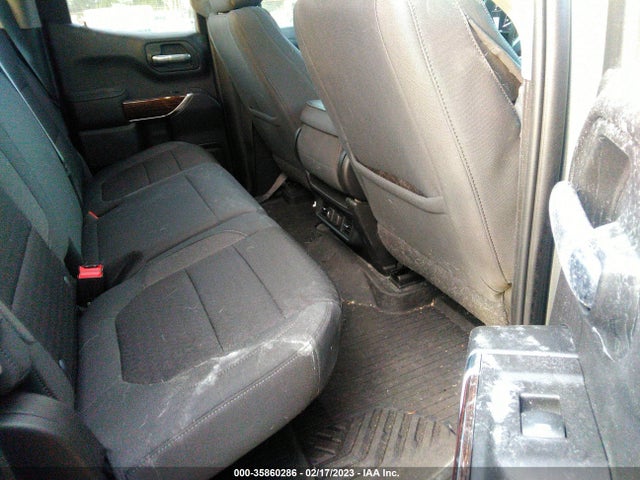 GMC Sierra 1500 Elevation 2021 1GTR9CED5MZ321513 Image 8
