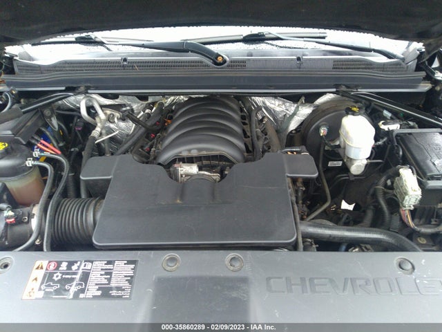 Chevrolet Suburban Lt 2017 1GNSKHKC5HR110498 Image 10
