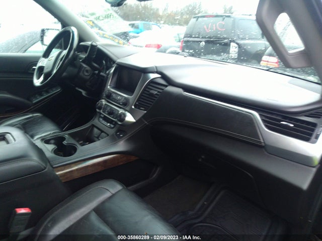 Chevrolet Suburban Lt 2017 1GNSKHKC5HR110498 Image 5
