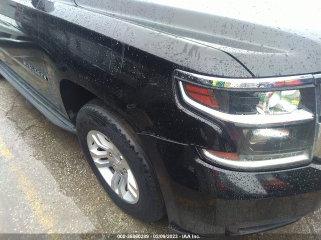 Chevrolet Suburban Lt 2017 1GNSKHKC5HR110498 Image 6