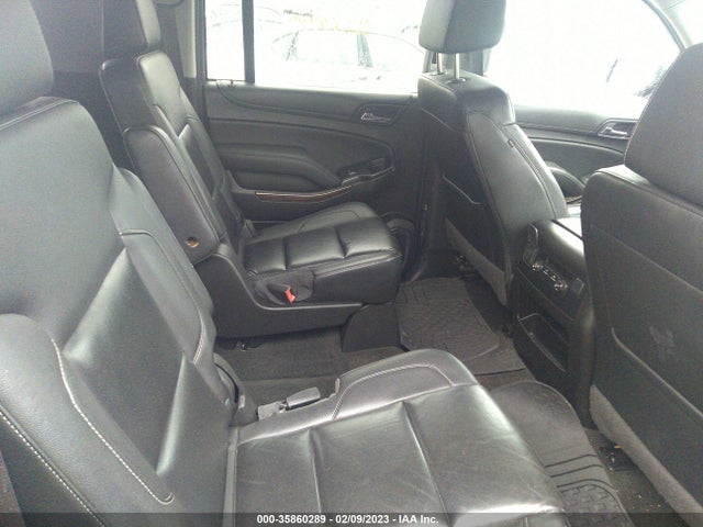 Chevrolet Suburban Lt 2017 1GNSKHKC5HR110498 Image 8