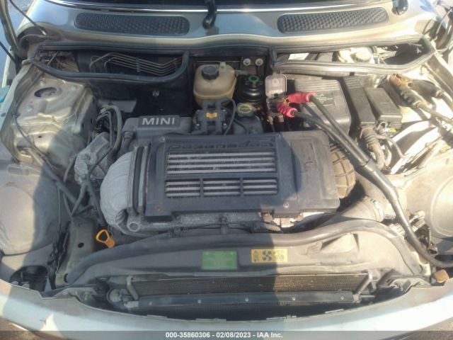 WMWRH33517TJ43943 Mini Cooper Convertible S